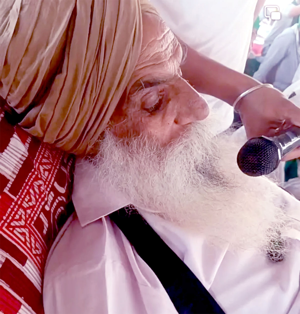 Modi and Mann cannot eradicate the passion of fighting in our hearts: Dallewal.